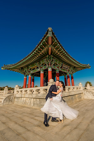 Korean Friendship Bell, San Pedro, California