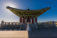 Korean Friendship Bell, San Pedro, California