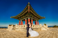 Korean Friendship Bell, San Pedro, California