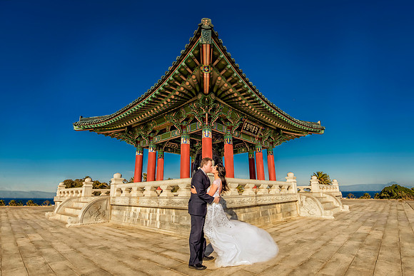 Korean Friendship Bell, San Pedro, California