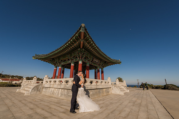 Korean Friendship Bell, San Pedro, California