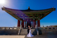 Korean Friendship Bell, San Pedro, California