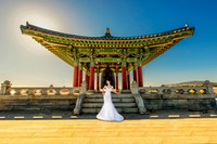 Korean Friendship Bell, San Pedro, California