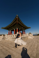 Korean Friendship Bell, San Pedro, California