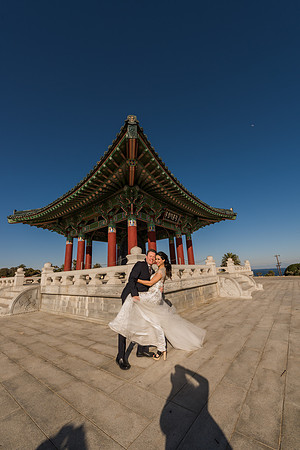Korean Friendship Bell, San Pedro, California