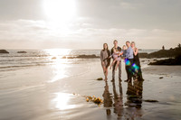 Alex & Family