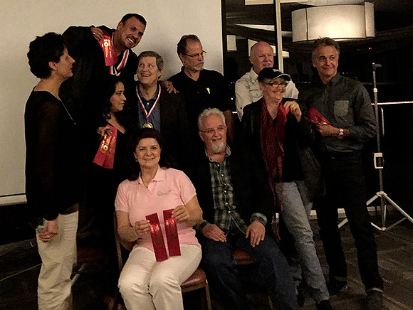 Ana Montgomery Photography [Irvine CA], Awards