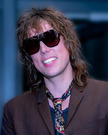 Concerts: Ana Montgomery Photography (CTR & Mike Garson - Luke Spiller - Joe Sumner - Candi Stanton