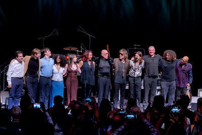 Concerts: Ana Montgomery Photography (CTR & Mike Garson - Luke Spiller - Joe Sumner - Candi Stanton