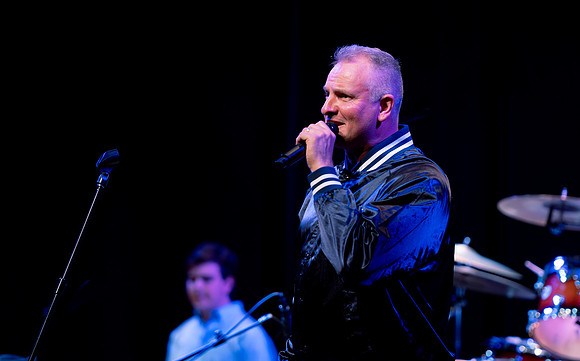 Concerts: Ana Montgomery Photography (CTR & Mike Garson - Luke Spiller - Joe Sumner - Candi Stanton