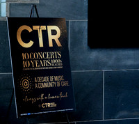 CTR Mark Garson - Luke Spiller - Joe Sumner - Candi Stanton)