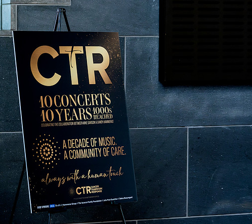 Concerts: Ana Montgomery Photography (CTR & Mike Garson - Luke Spiller - Joe Sumner - Candi Stanton