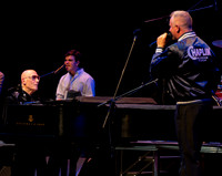Concerts: Ana Montgomery Photography (CTR & Mike Garson - Luke Spiller - Joe Sumner - Candi Stanton