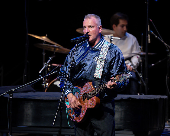 Concerts: Ana Montgomery Photography (CTR & Mike Garson - Luke Spiller - Joe Sumner - Candi Stanton
