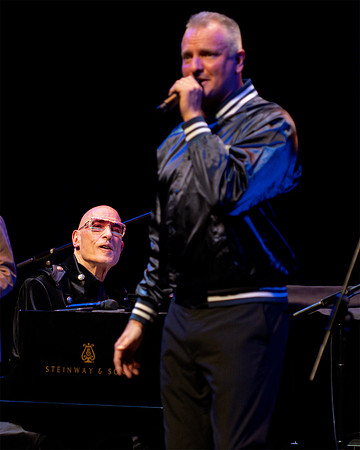 Concerts: Ana Montgomery Photography (CTR & Mike Garson - Luke Spiller - Joe Sumner - Candi Stanton