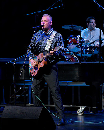 Concerts: Ana Montgomery Photography (CTR & Mike Garson - Luke Spiller - Joe Sumner - Candi Stanton