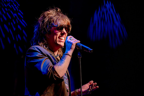 Concerts: Ana Montgomery Photography (CTR & Mike Garson - Luke Spiller - Joe Sumner - Candi Stanton