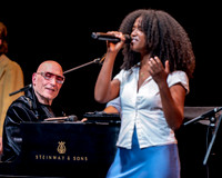 Concerts: Ana Montgomery Photography (CTR & Mike Garson - Luke Spiller - Joe Sumner - Candi Stanton