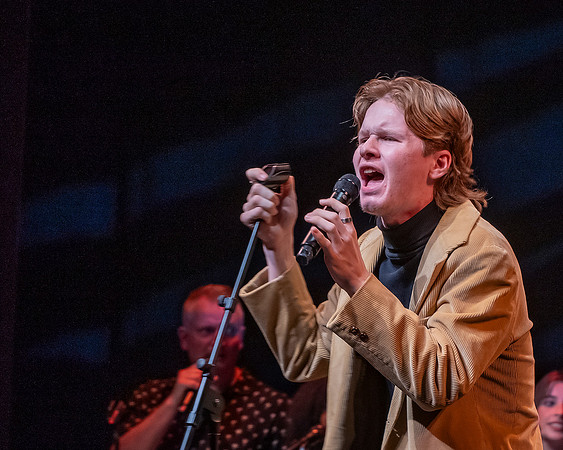 Concerts: Ana Montgomery Photography (CTR & Mike Garson - Luke Spiller - Joe Sumner - Candi Stanton