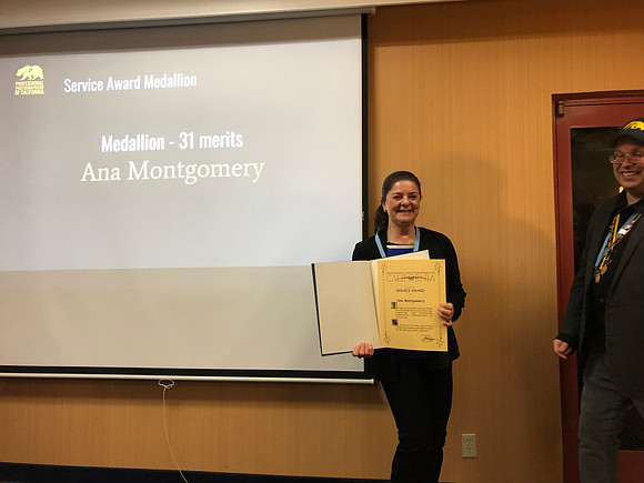 Ana Montgomery Photography [Irvine CA], Awards