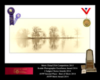 Ana Montgomery Photography [Irvine CA], Awards