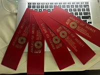 Ana Montgomery Photography [Irvine CA], Awards