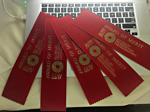 Ana Montgomery Photography [Irvine CA], Awards