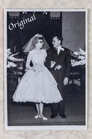 Peter's Parents 1950 Restoration